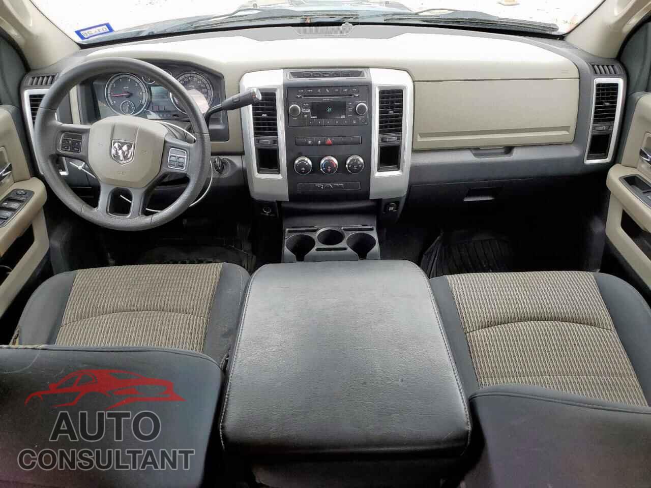 DODGE RAM 1500 2012 - 1C6RD6GP7CS100078
