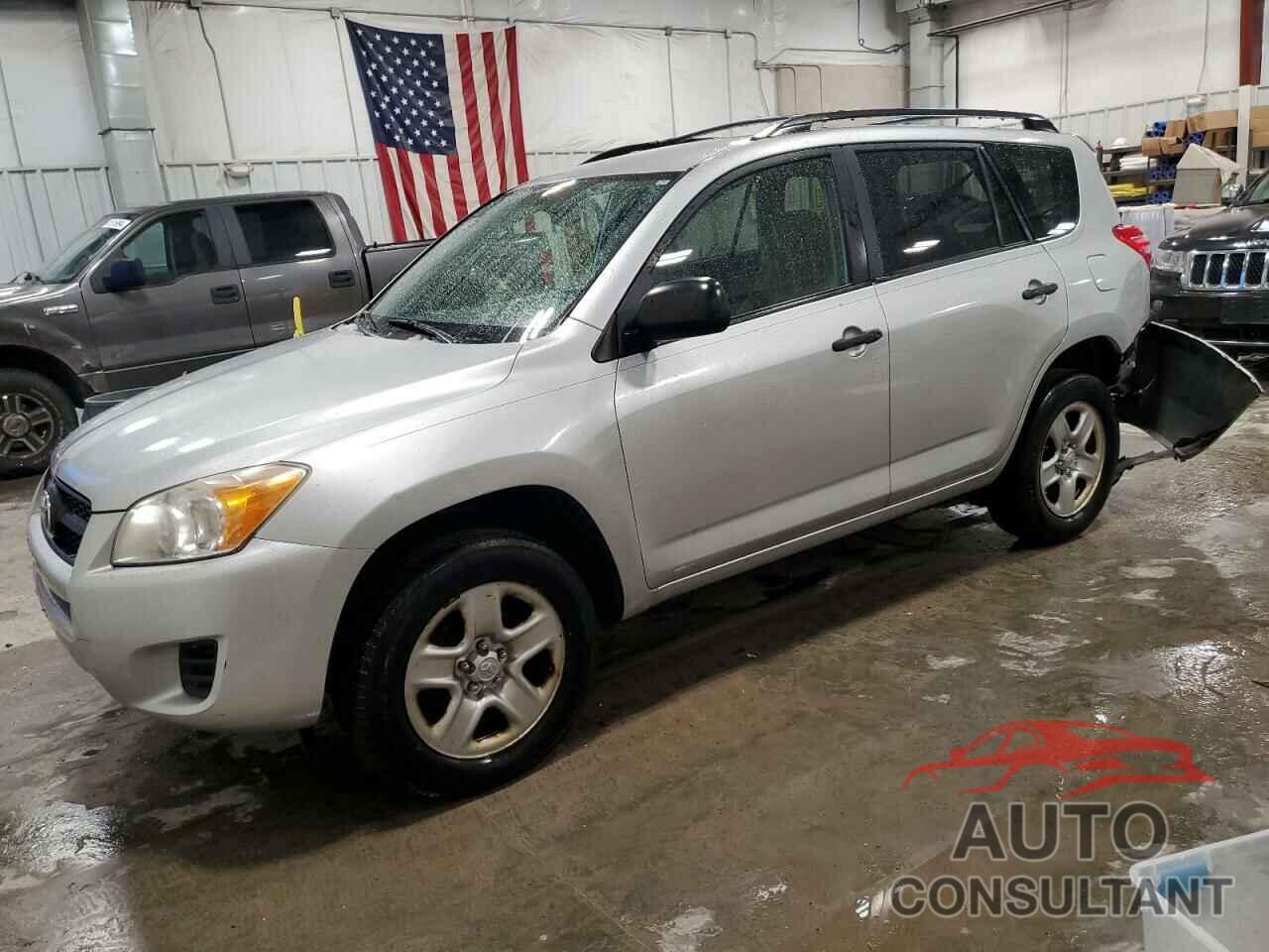 TOYOTA RAV4 2010 - JTMJF4DV8A5021019