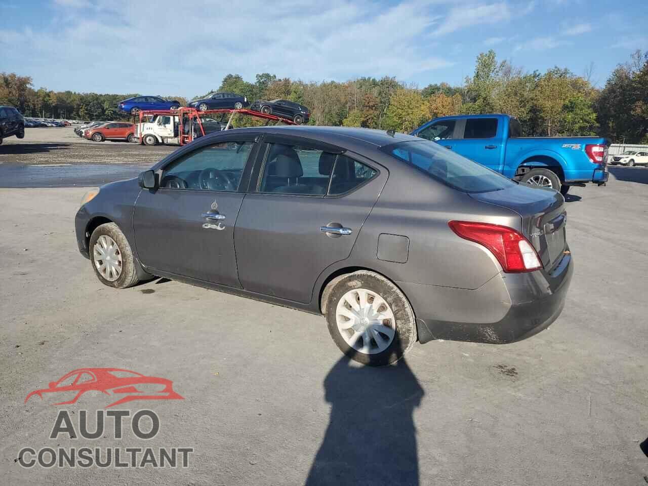 NISSAN VERSA 2012 - 3N1CN7AP1CL841399