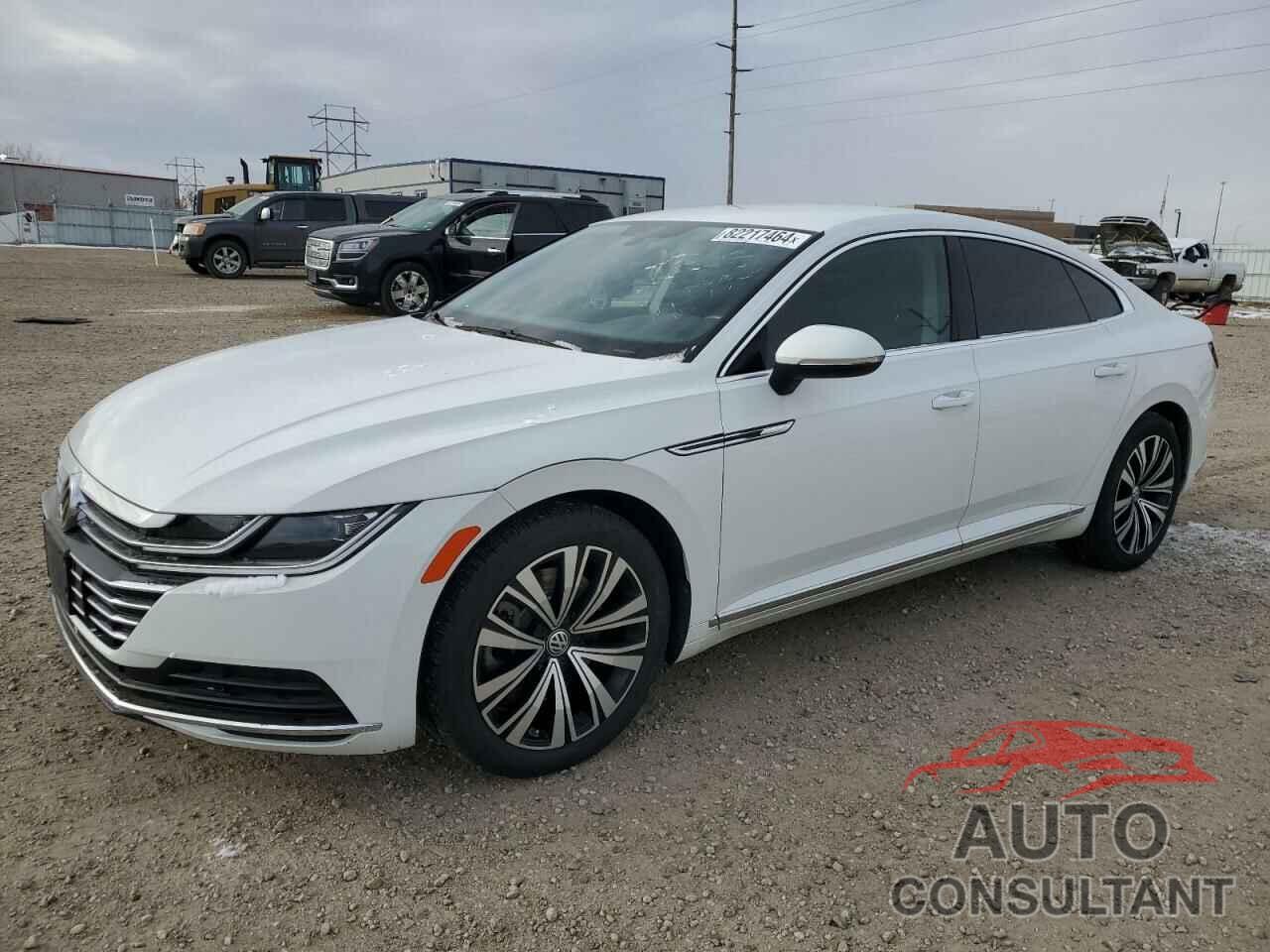 VOLKSWAGEN ARTEON 2019 - WVWBR7AN7KE000679