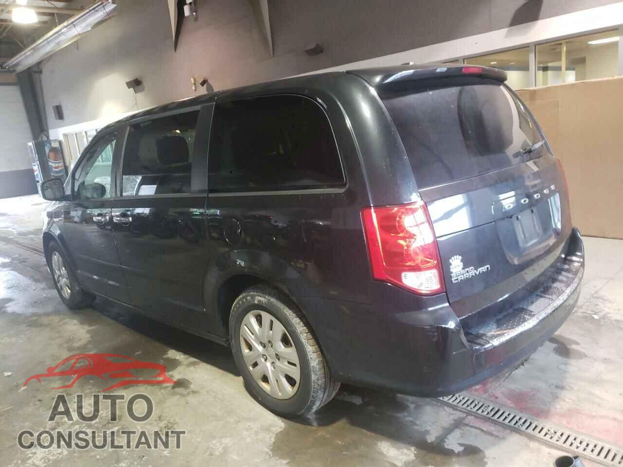DODGE CARAVAN 2017 - 2C4RDGBG2HR647290