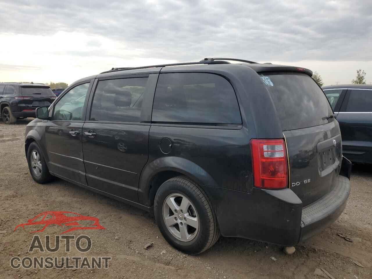 DODGE CARAVAN 2010 - 2D4RN3D14AR440343