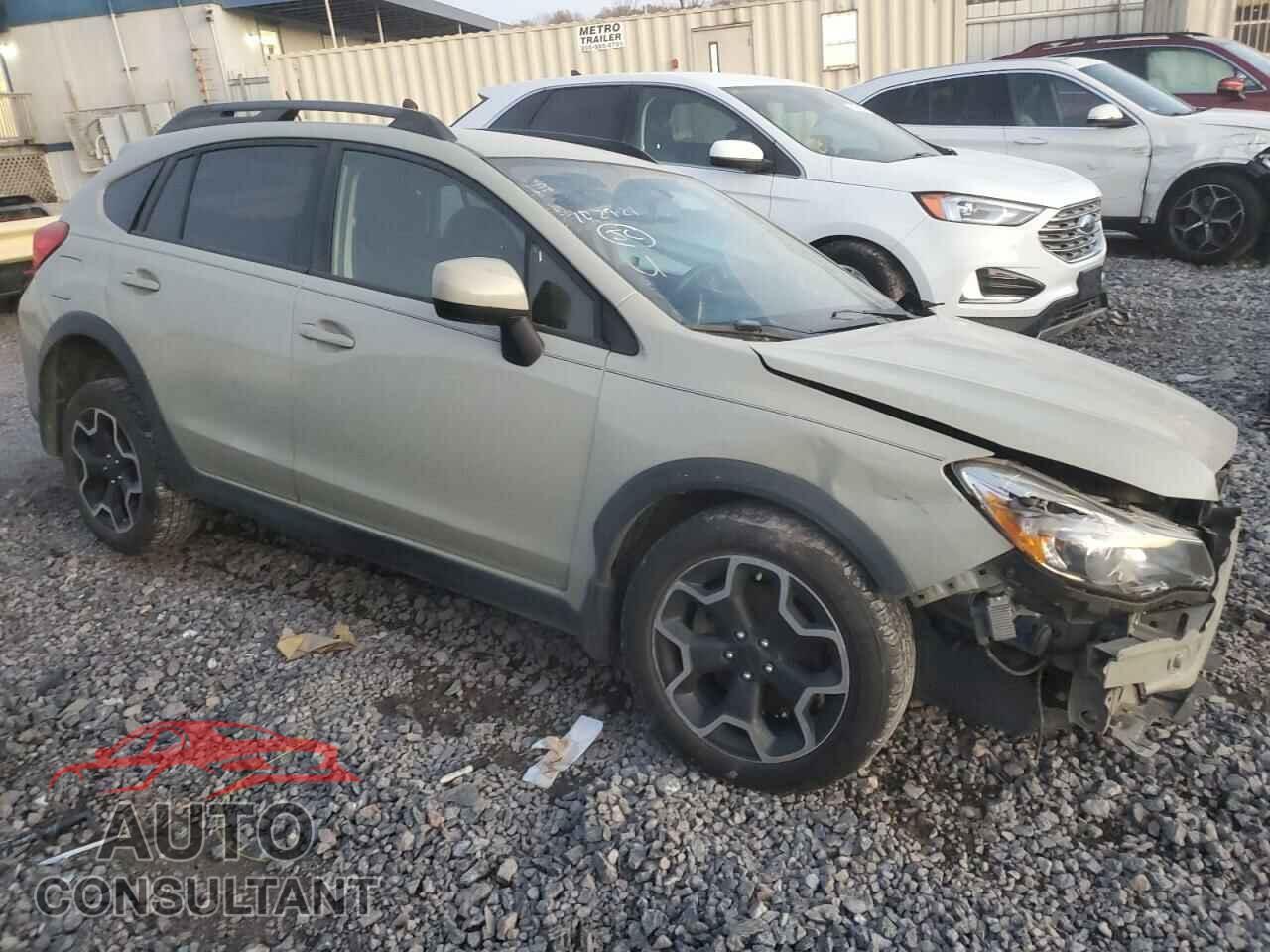 SUBARU XV 2014 - JF2GPACC4E8217308
