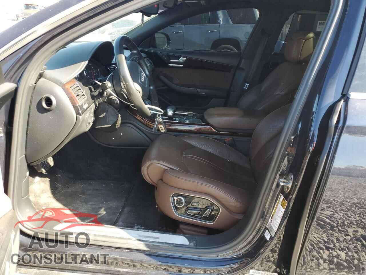 AUDI A8 2013 - WAURGAFD2DN016001