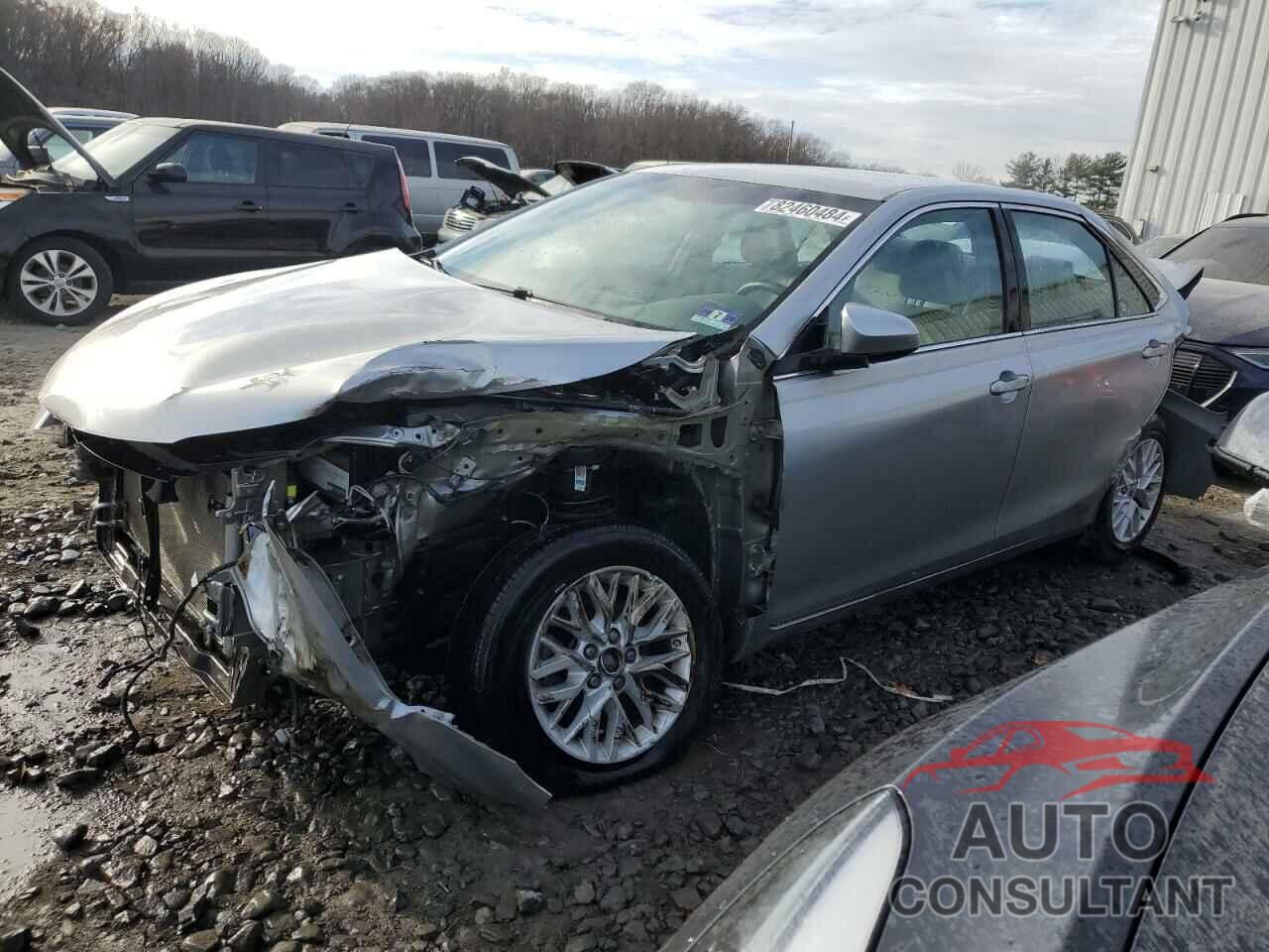 TOYOTA CAMRY 2017 - 4T1BF1FK6HU706962