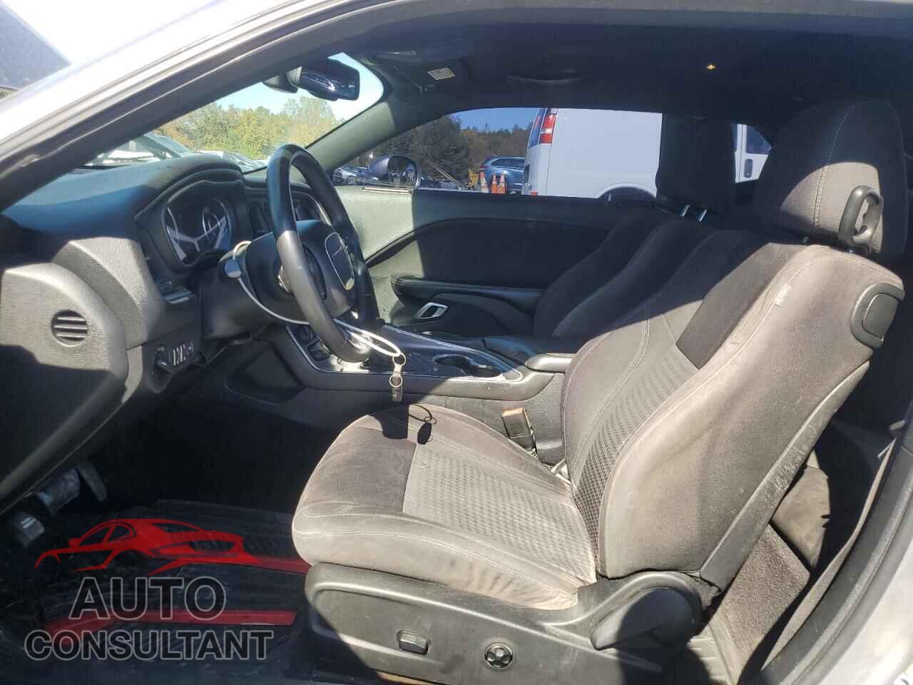 DODGE CHALLENGER 2015 - 2C3CDZAG4FH718175