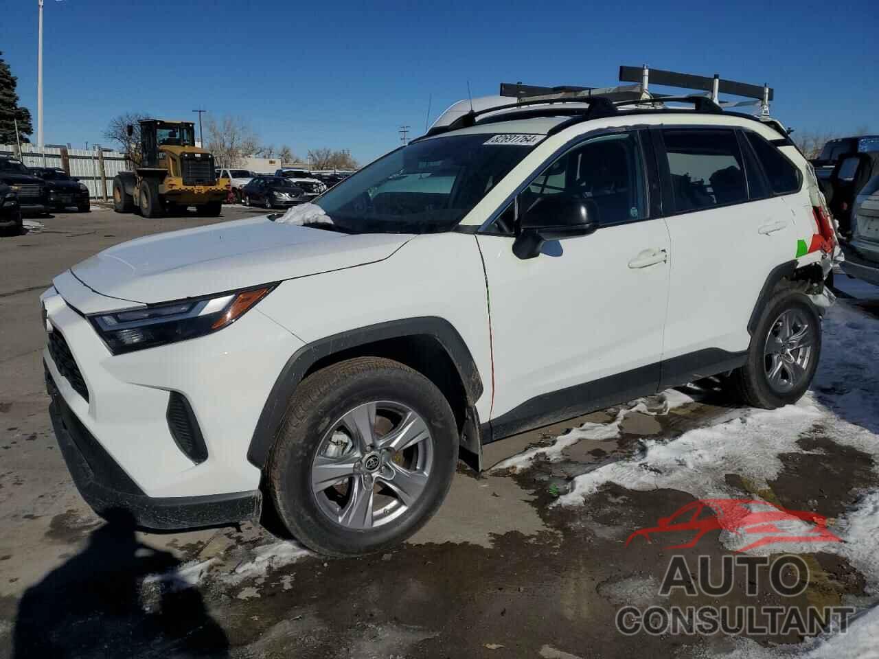 TOYOTA RAV4 2024 - 4T3LWRFV2RU114030