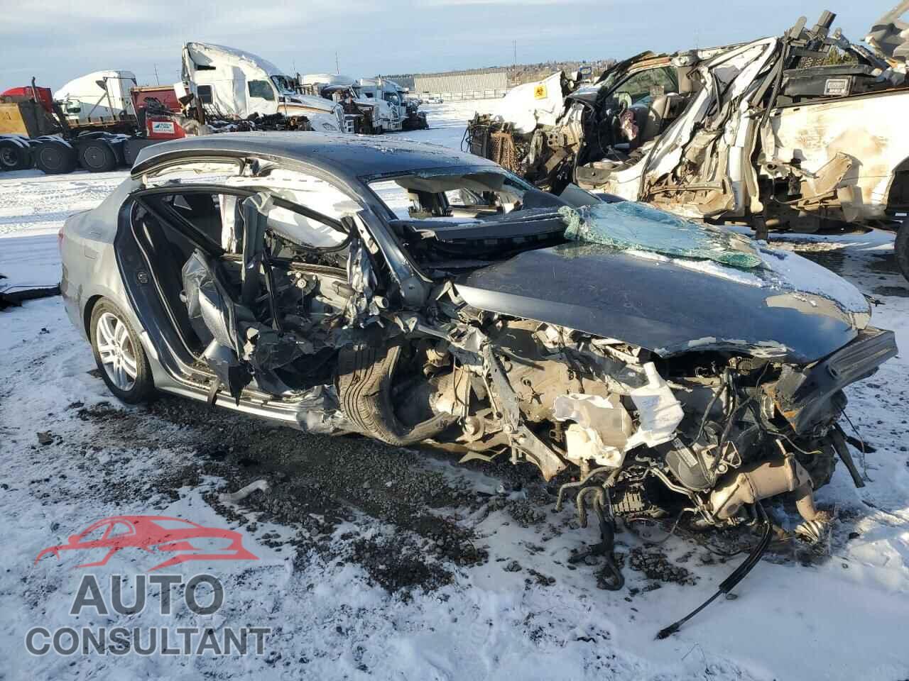 VOLKSWAGEN JETTA 2018 - 3VW2B7AJ4JM214570