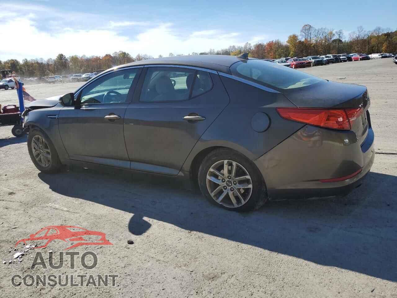 KIA OPTIMA 2011 - KNAGM4A77B5057708