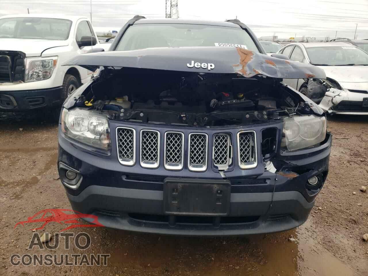 JEEP COMPASS 2015 - 1C4NJDEB6FD324883
