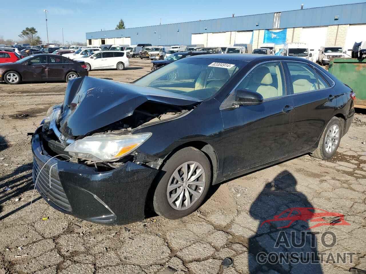 TOYOTA CAMRY 2015 - 4T4BF1FK4FR477233