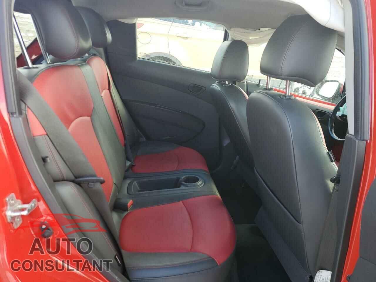 CHEVROLET SPARK 2015 - KL8CF6S99FC762768