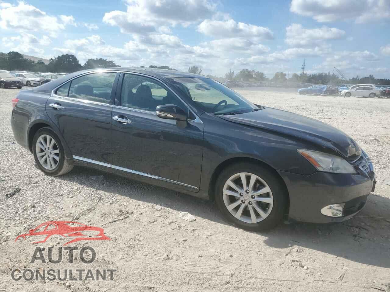 LEXUS ES350 2011 - JTHBK1EG7B2425610