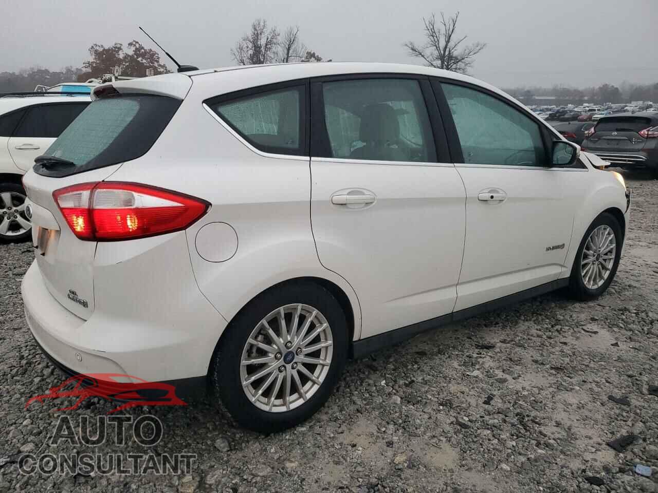 FORD CMAX 2013 - 1FADP5BU5DL544191