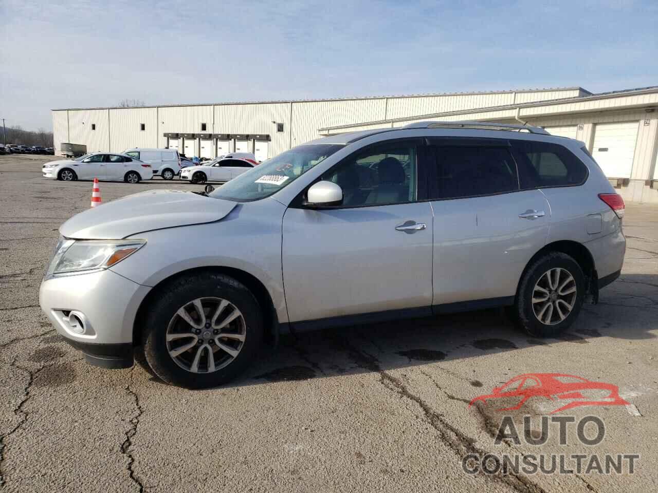 NISSAN PATHFINDER 2016 - 5N1AR2MN5GC612887