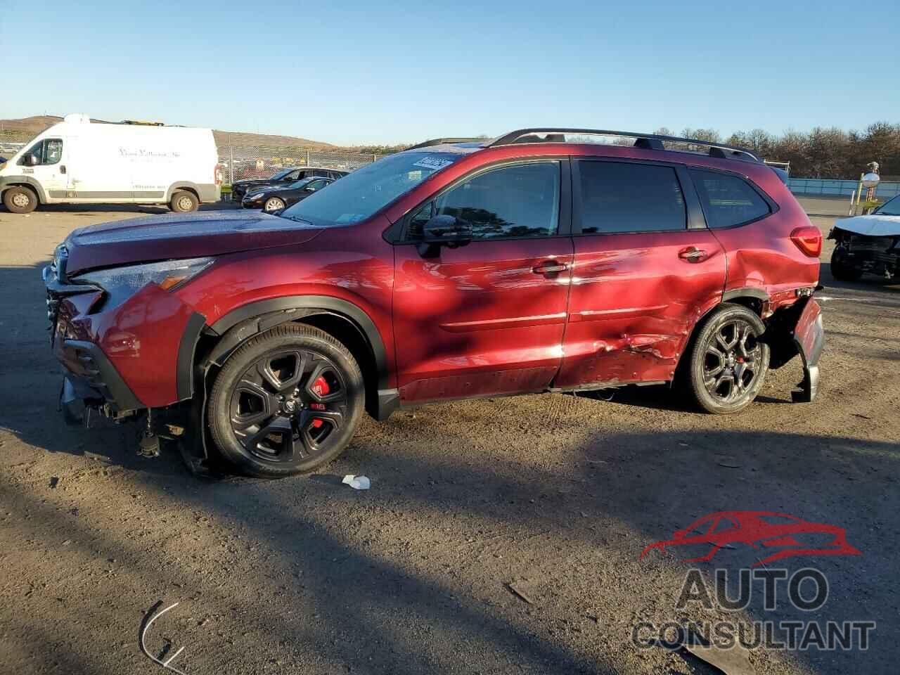 SUBARU ASCENT 2023 - 4S4WMAKD2P3424482