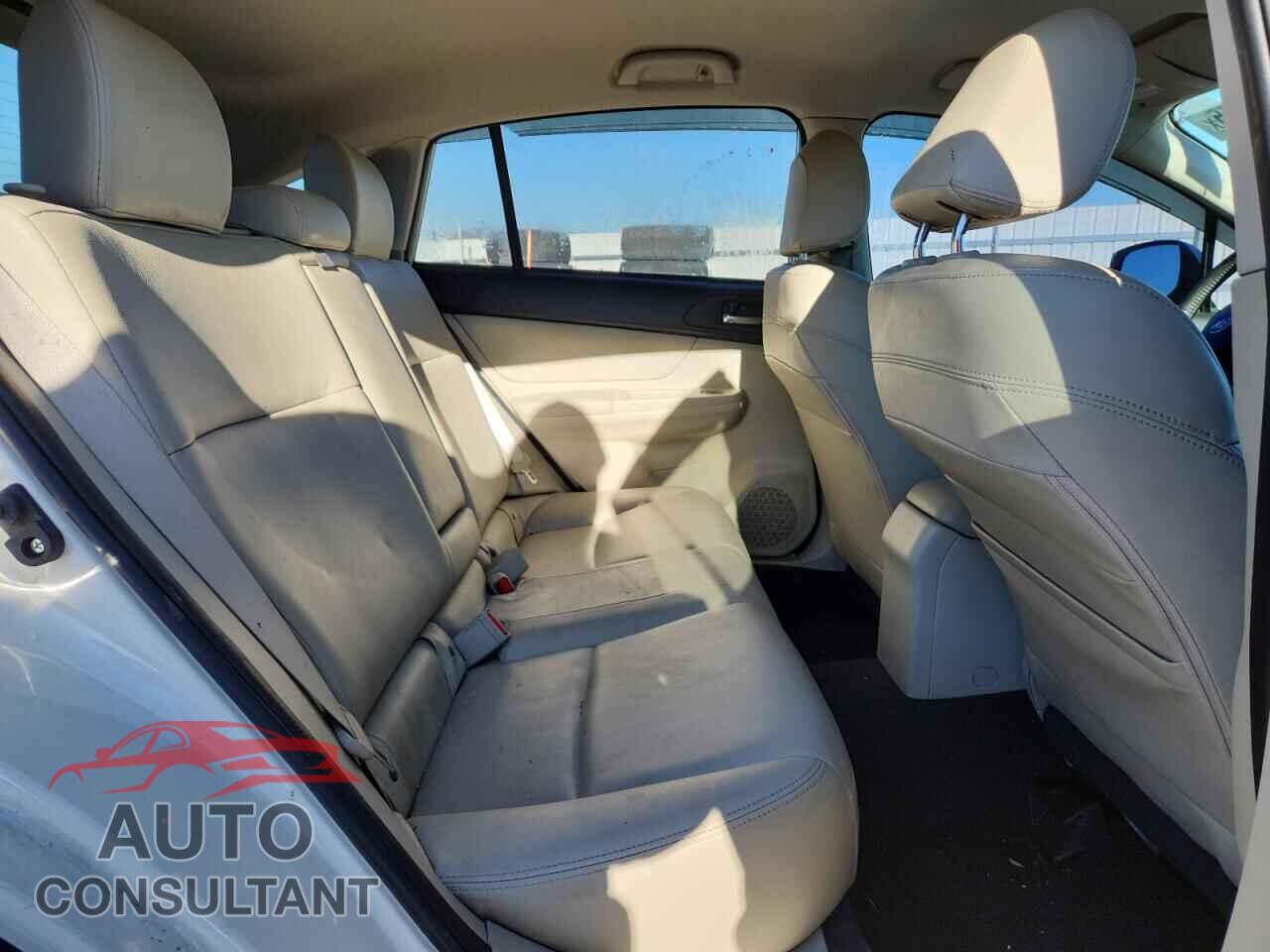 SUBARU XV 2014 - JF2GPAGC8E8299943