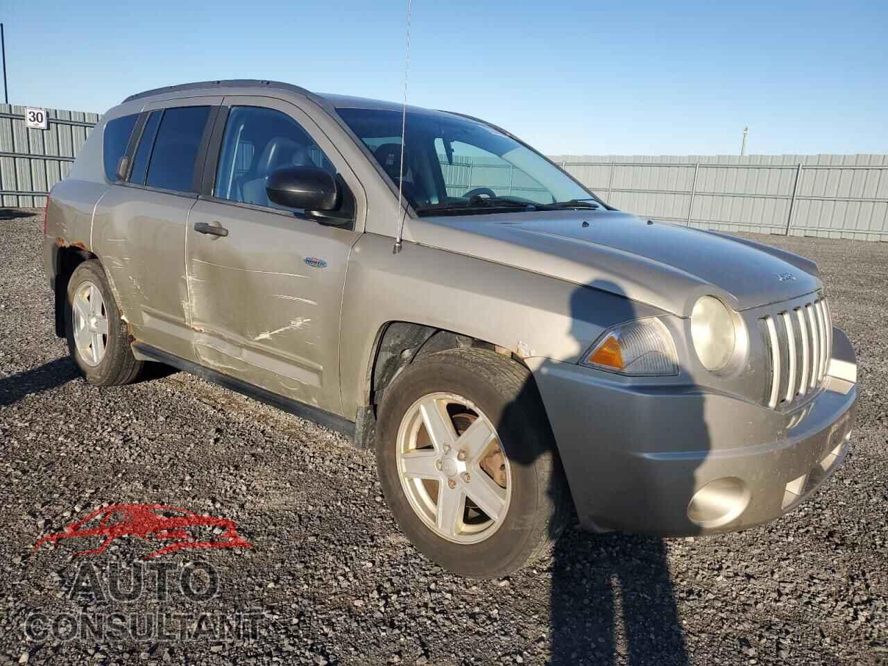 JEEP COMPASS 2009 - 1J4FT47B19D210803