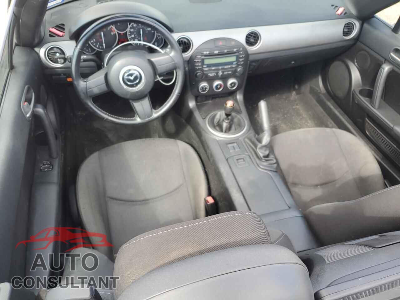 MAZDA MX5 2012 - JM1NC2JF4C0225022