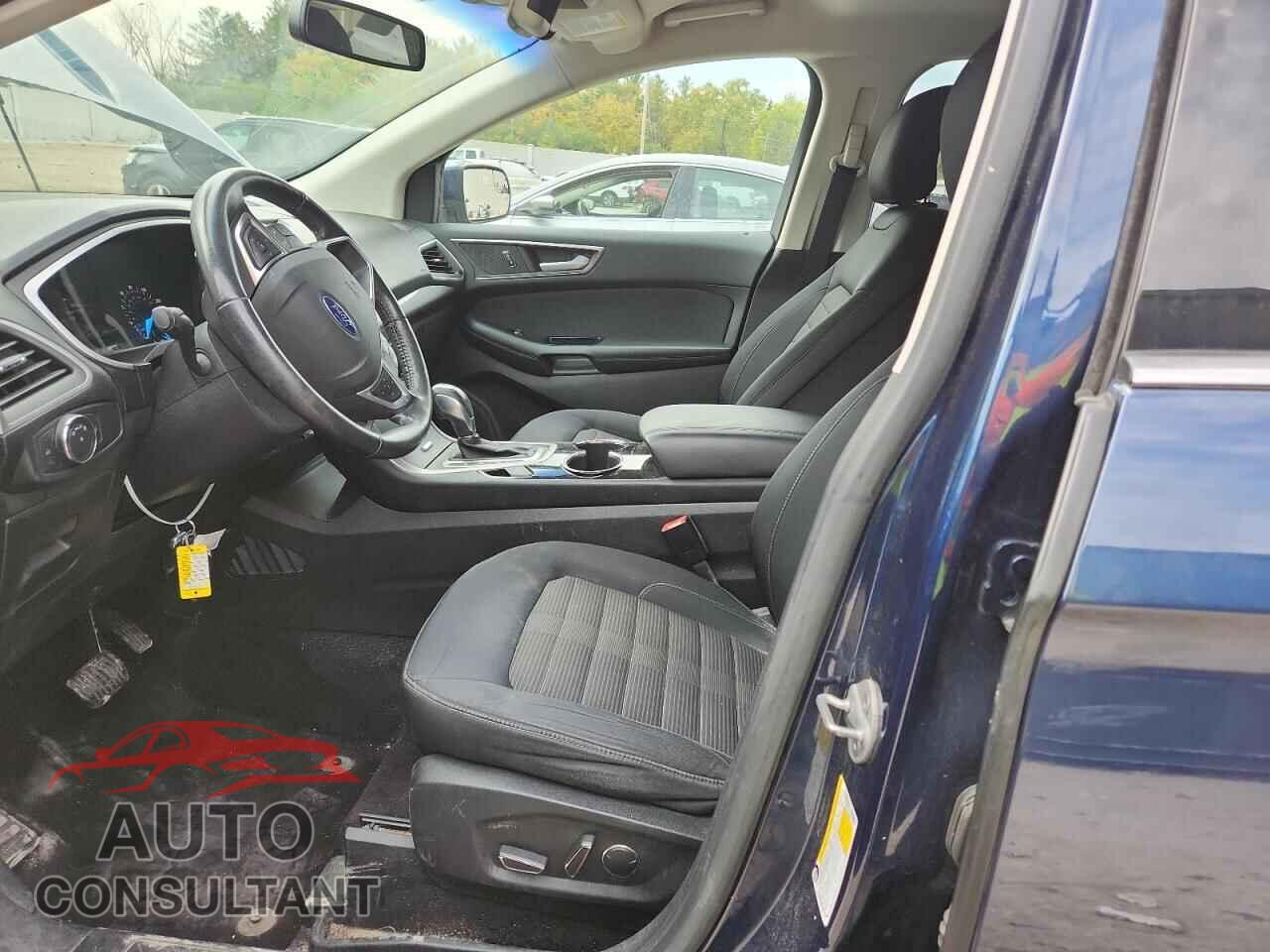 FORD EDGE 2017 - 2FMPK4J92HBB15217