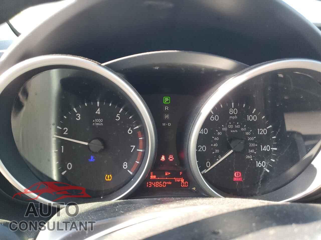 MAZDA 5 2012 - JM1CW2BL7C0139089