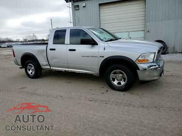 DODGE RAM 1500 2012 - 1C6RD7FT8CS226826