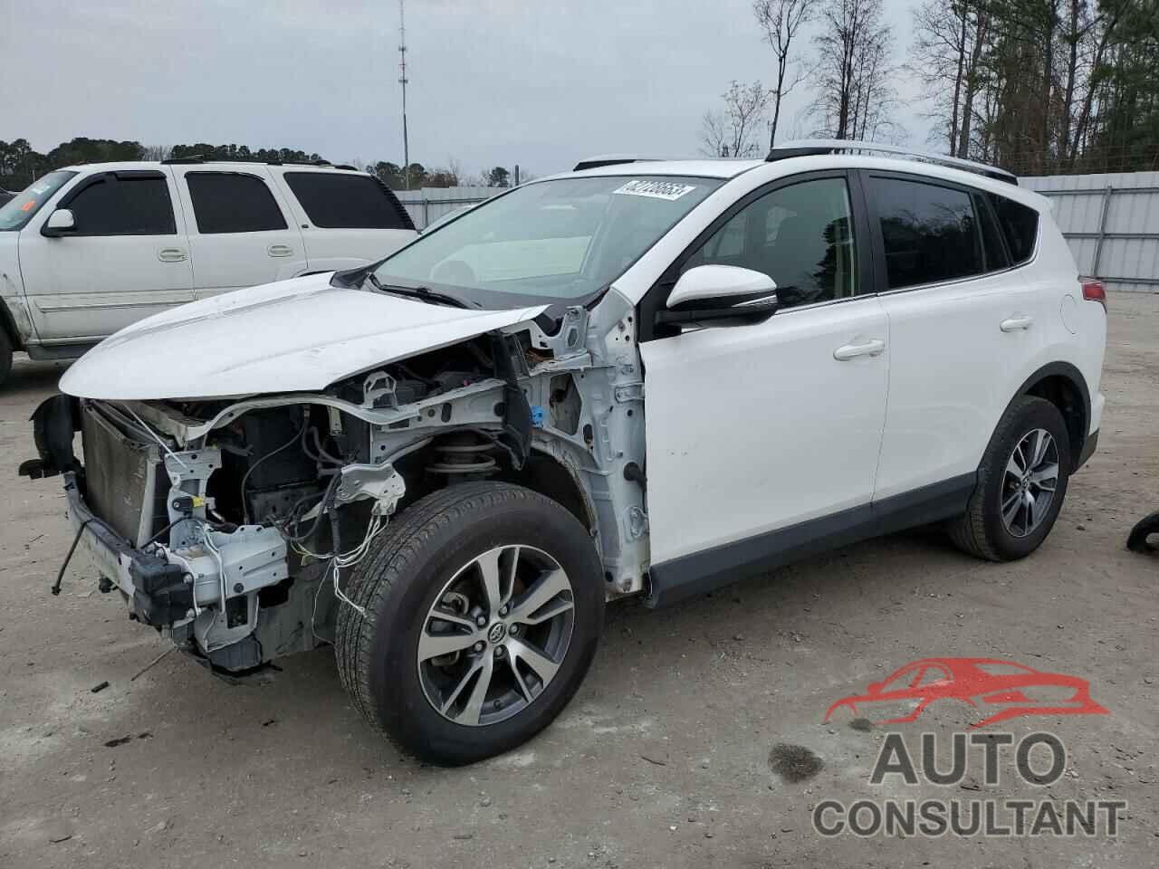 TOYOTA RAV4 2016 - JTMWFREVXGJ070126