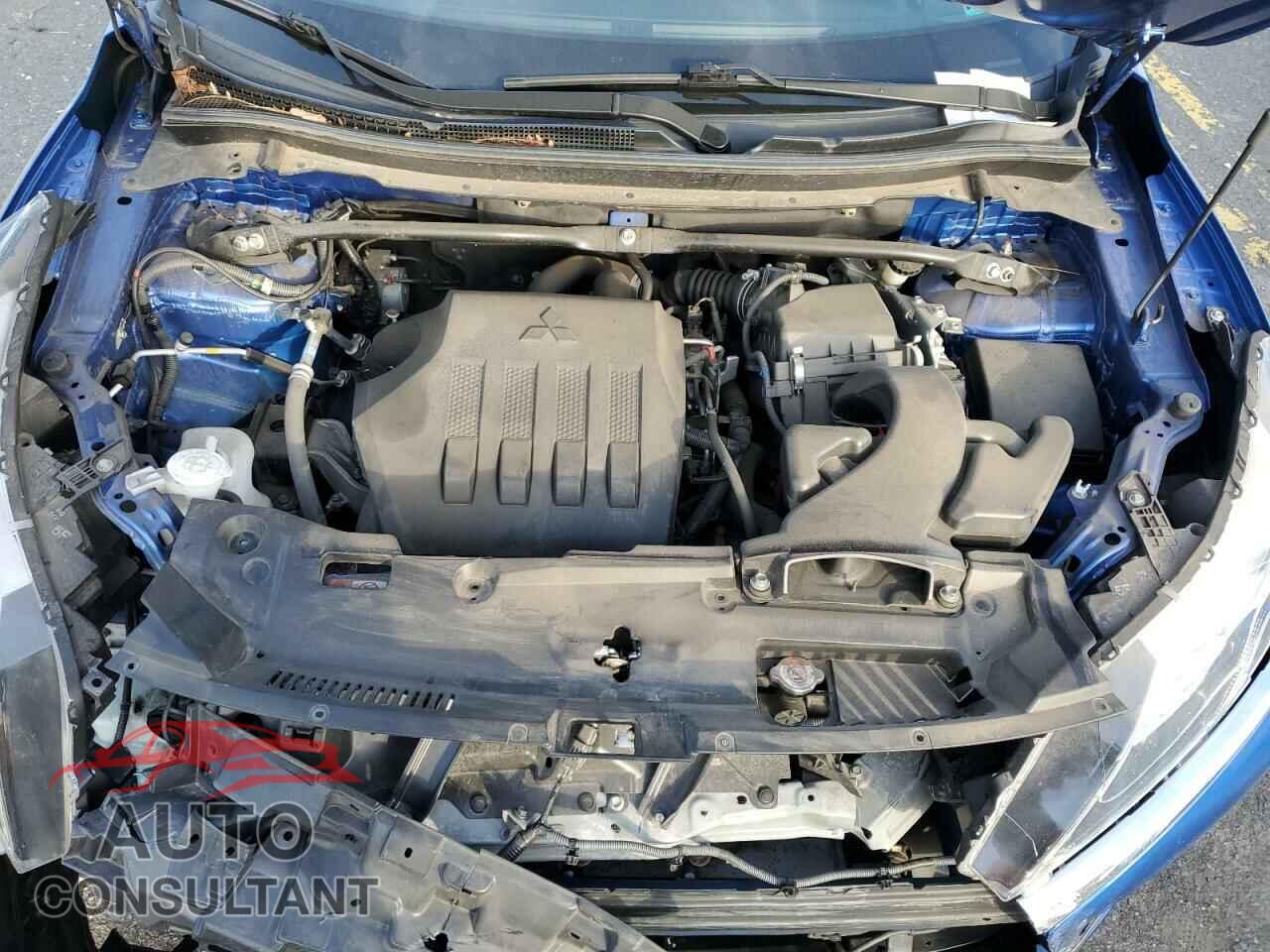 MITSUBISHI ECLIPSE 2019 - JA4AS3AA4KZ008344