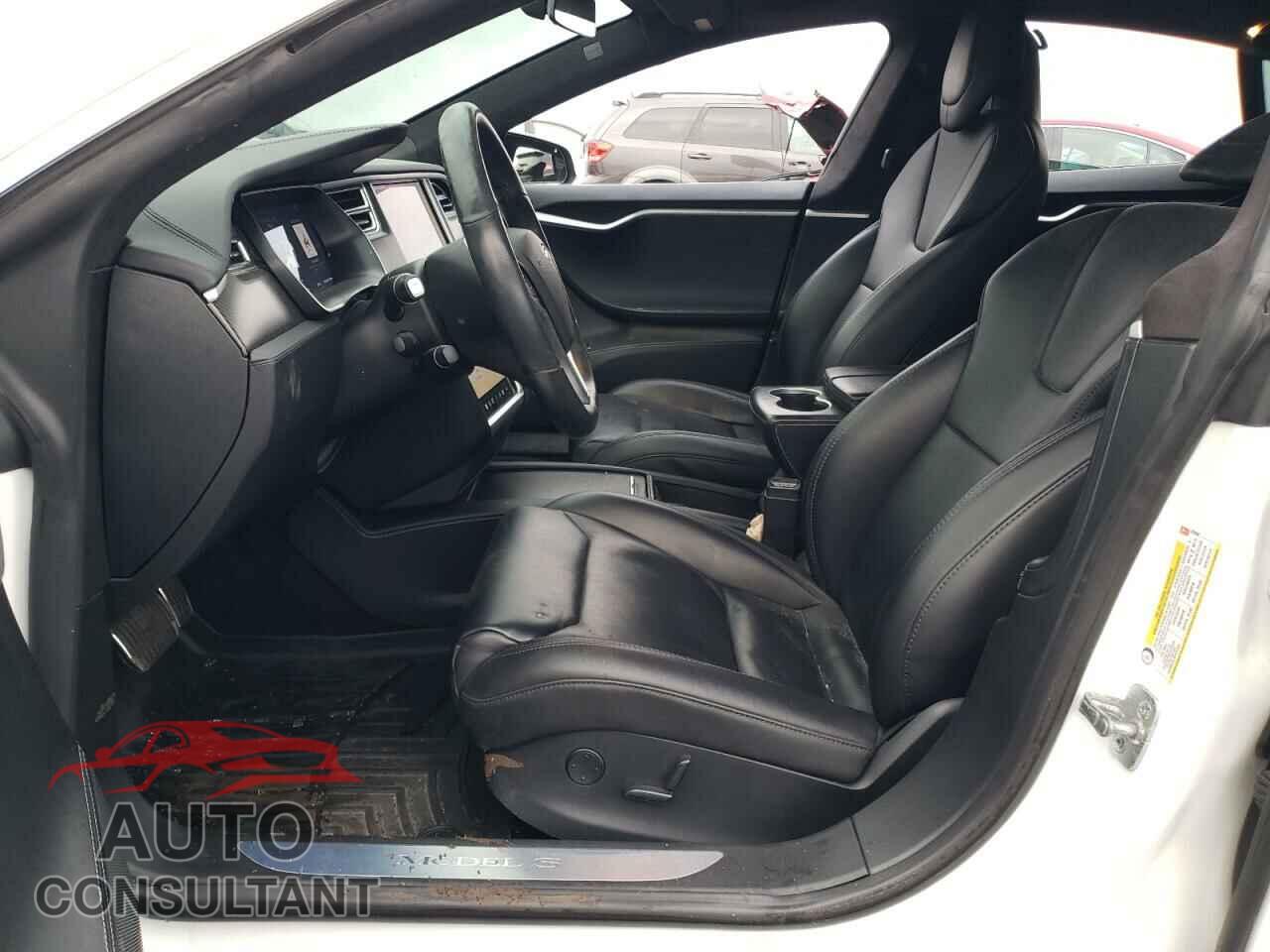 TESLA MODEL S 2017 - 5YJSA1E24HF232362