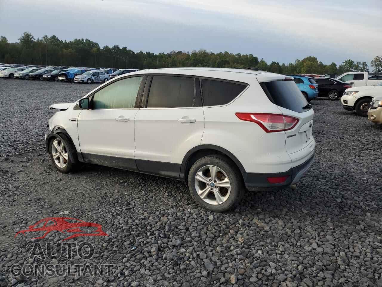 FORD ESCAPE 2013 - 1FMCU9GX9DUA24736
