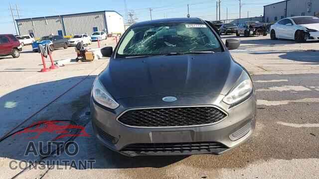 FORD FOCUS 2018 - 1FADP3E27JL258935