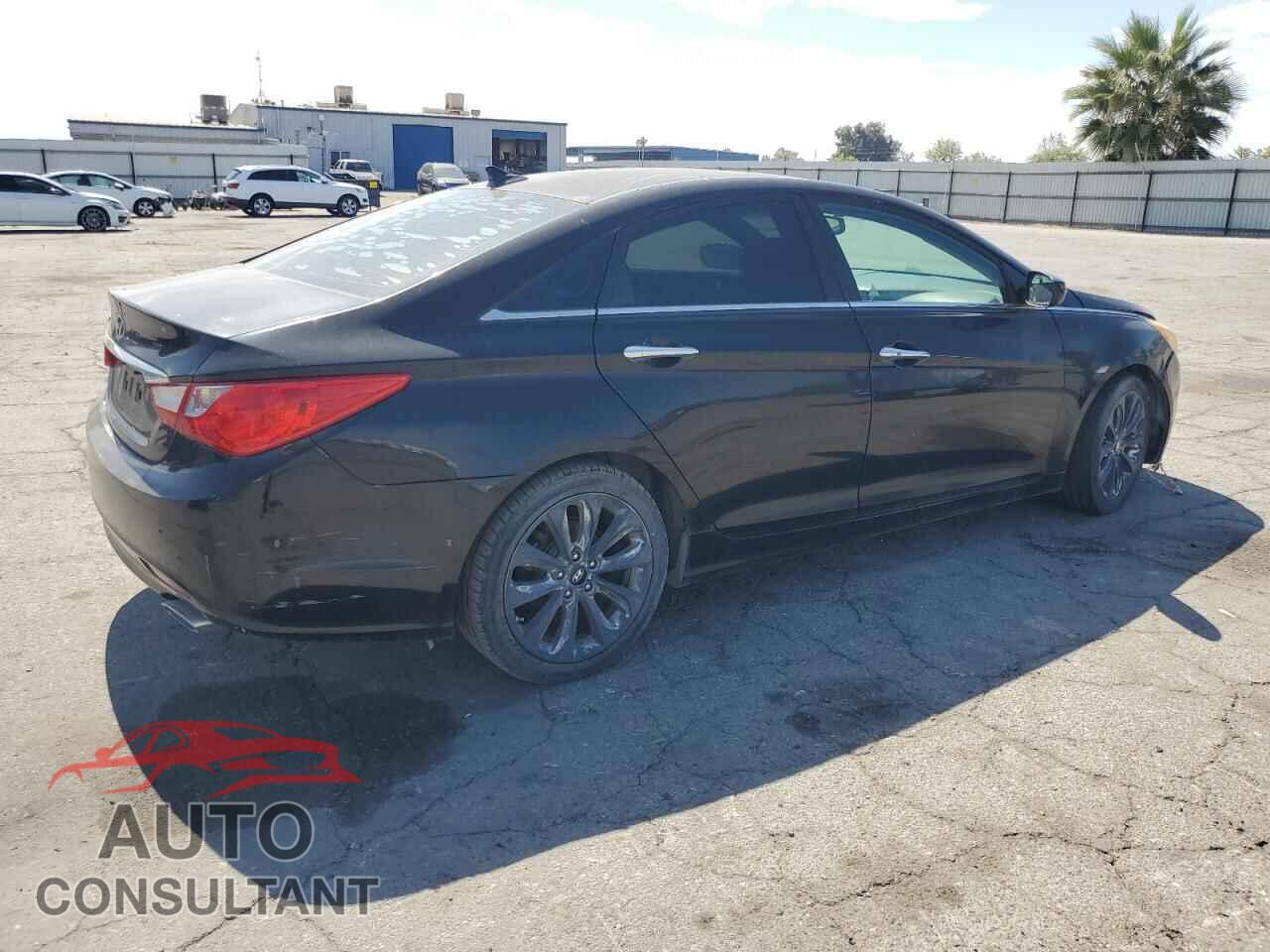 HYUNDAI SONATA 2011 - 5NPEC4AC3BH245877