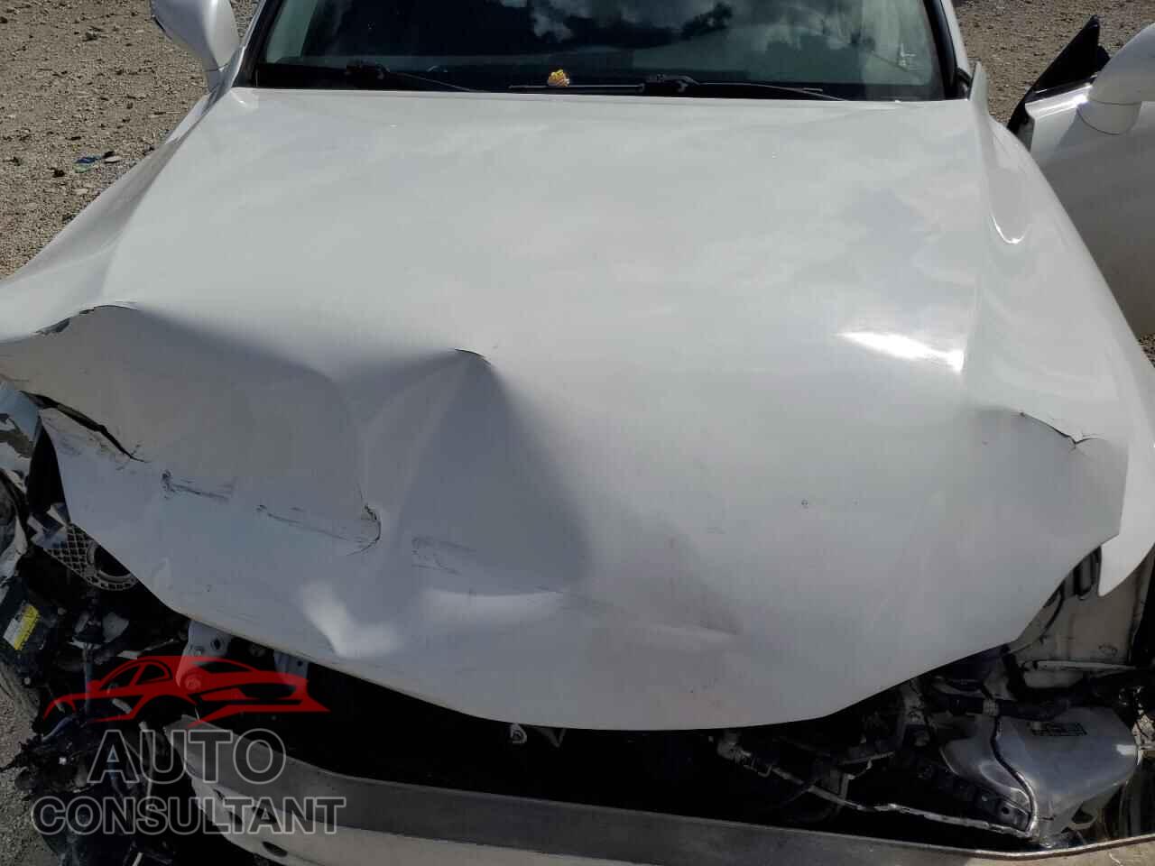 LEXUS IS 2010 - JTHFF2C23A2512695