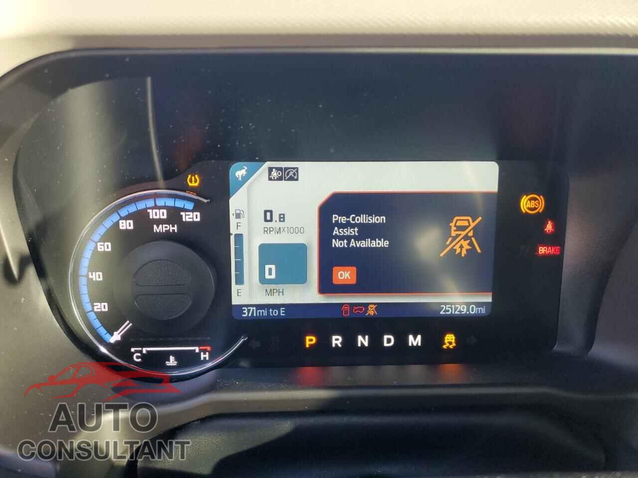 FORD BRONCO 2023 - 1FMEE5DP3PLB94748