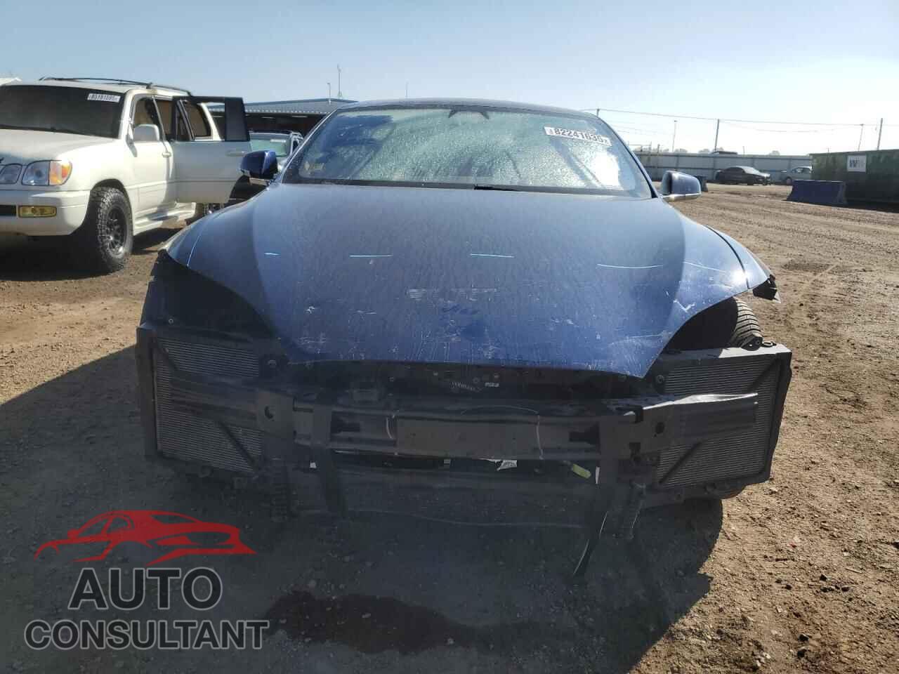 TESLA MODEL S 2017 - 5YJSA1E21HF217012