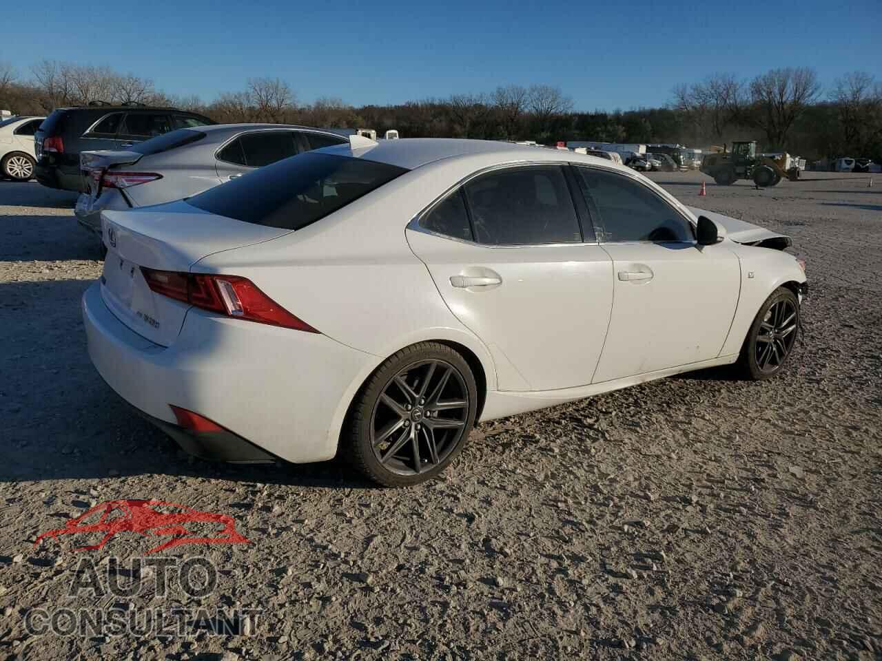 LEXUS IS 2015 - JTHCF1D27F5028479