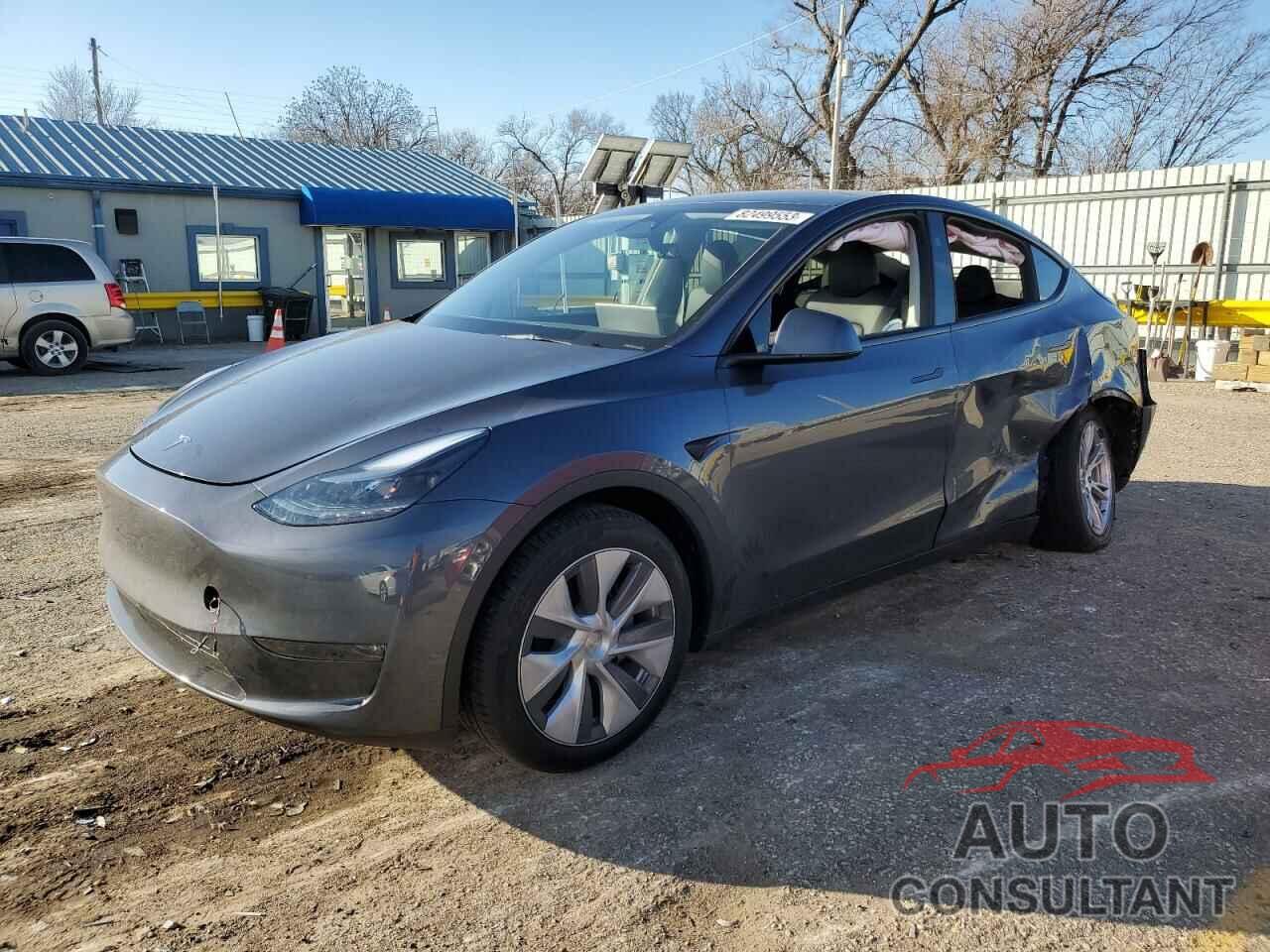 TESLA MODEL Y 2023 - 7SAYGDEE8PA181094