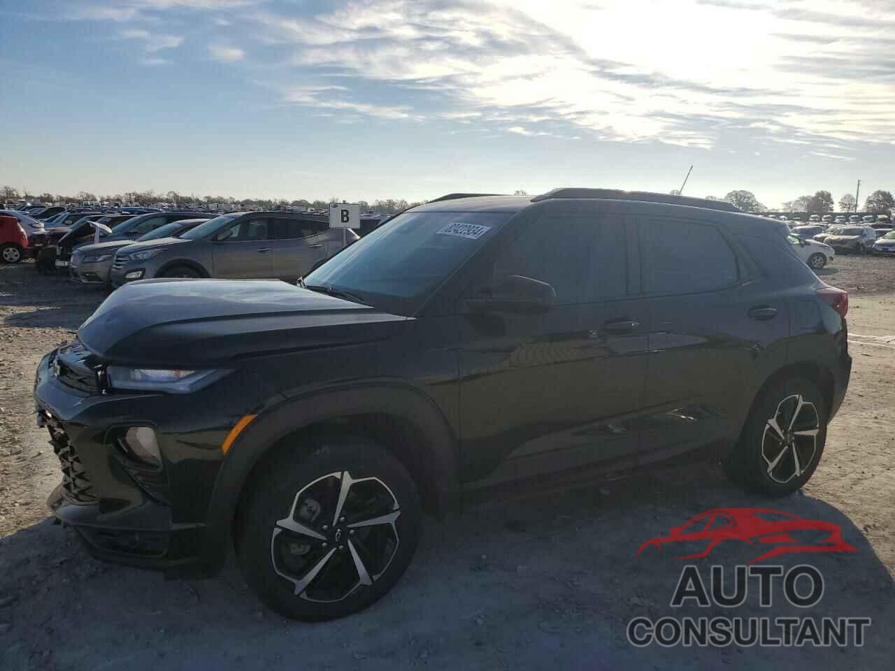 CHEVROLET TRAILBLZR 2021 - KL79MUSL2MB033860