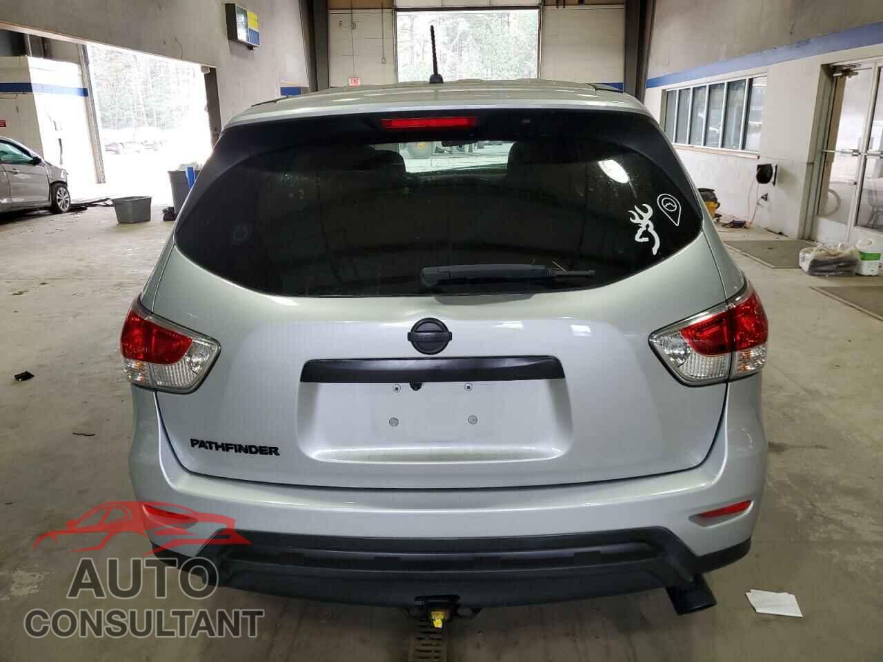 NISSAN PATHFINDER 2013 - 5N1AR2MN6DC685780