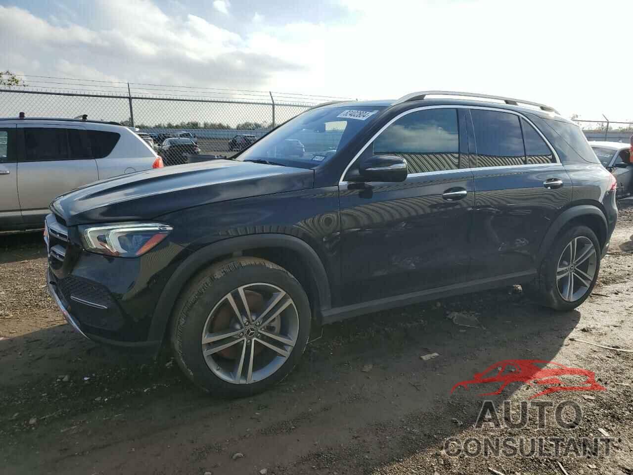 MERCEDES-BENZ GLE-CLASS 2020 - 4JGFB5KB4LA076847