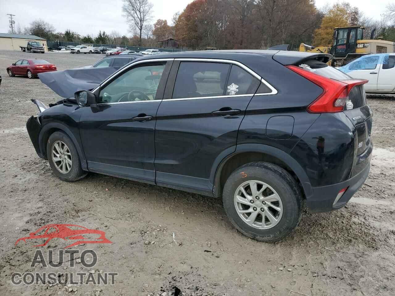 MITSUBISHI ECLIPSE 2019 - JA4AT3AA5KZ024615