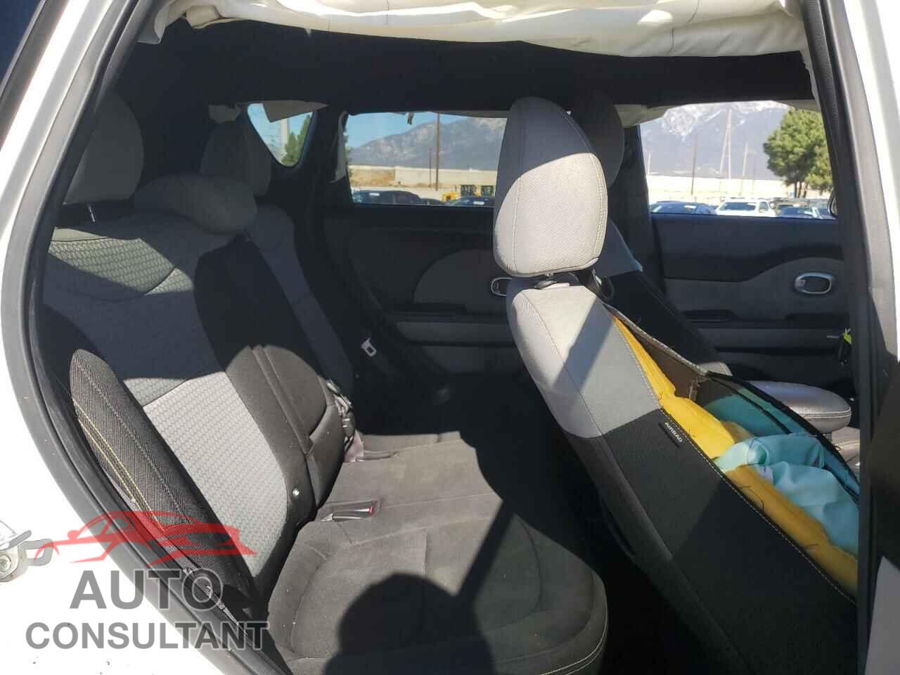 KIA SOUL 2014 - KNDJP3A59E7053855