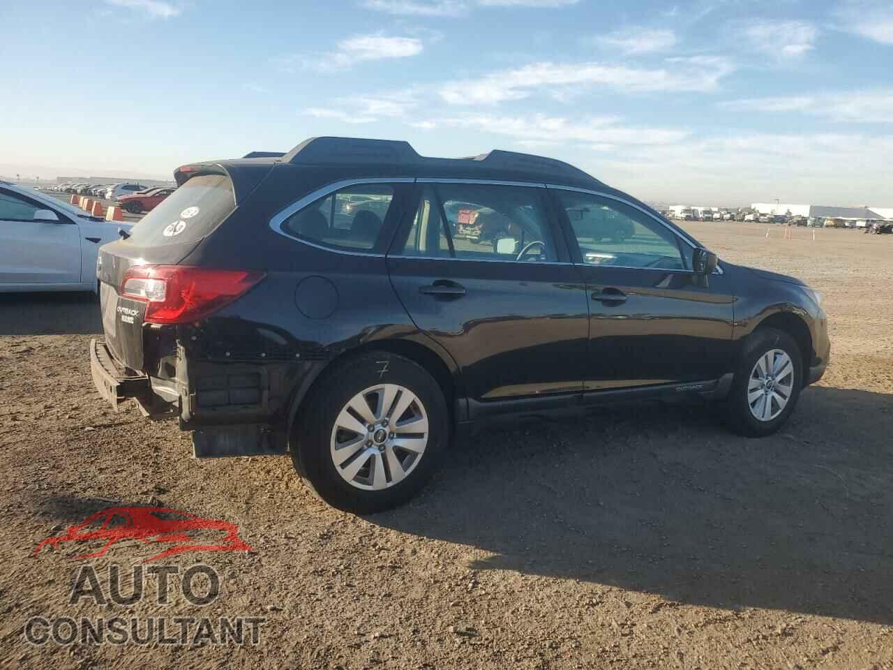 SUBARU OUTBACK 2017 - 4S4BSAACXH3391522