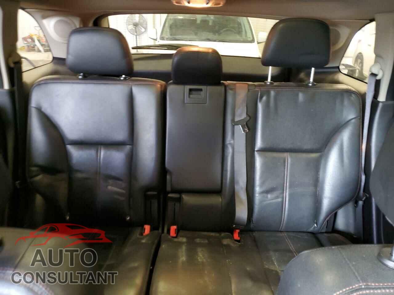 FORD EDGE 2013 - 2FMDK4KC6DBC80095