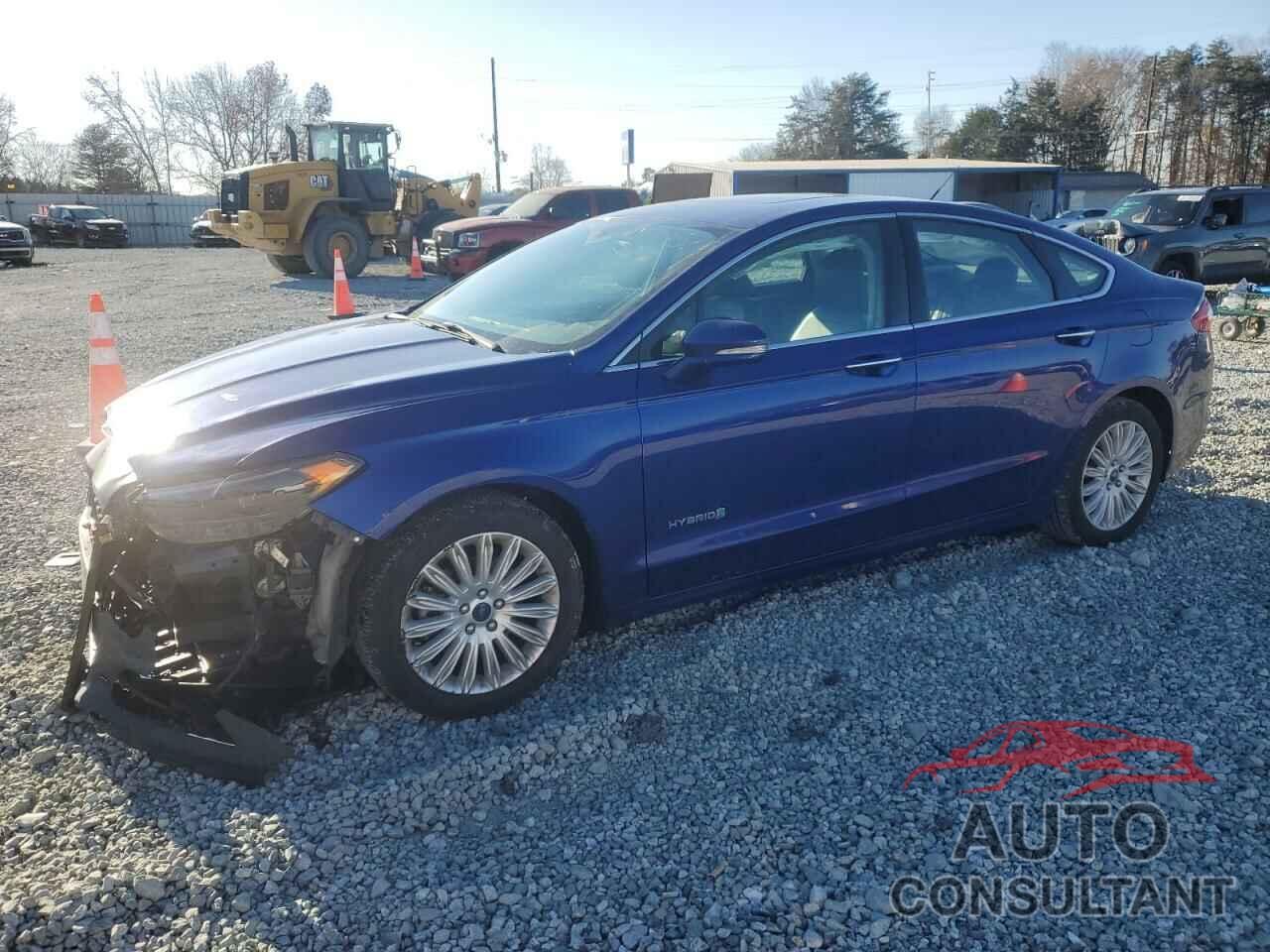 FORD FUSION 2016 - 3FA6P0LUXGR300729