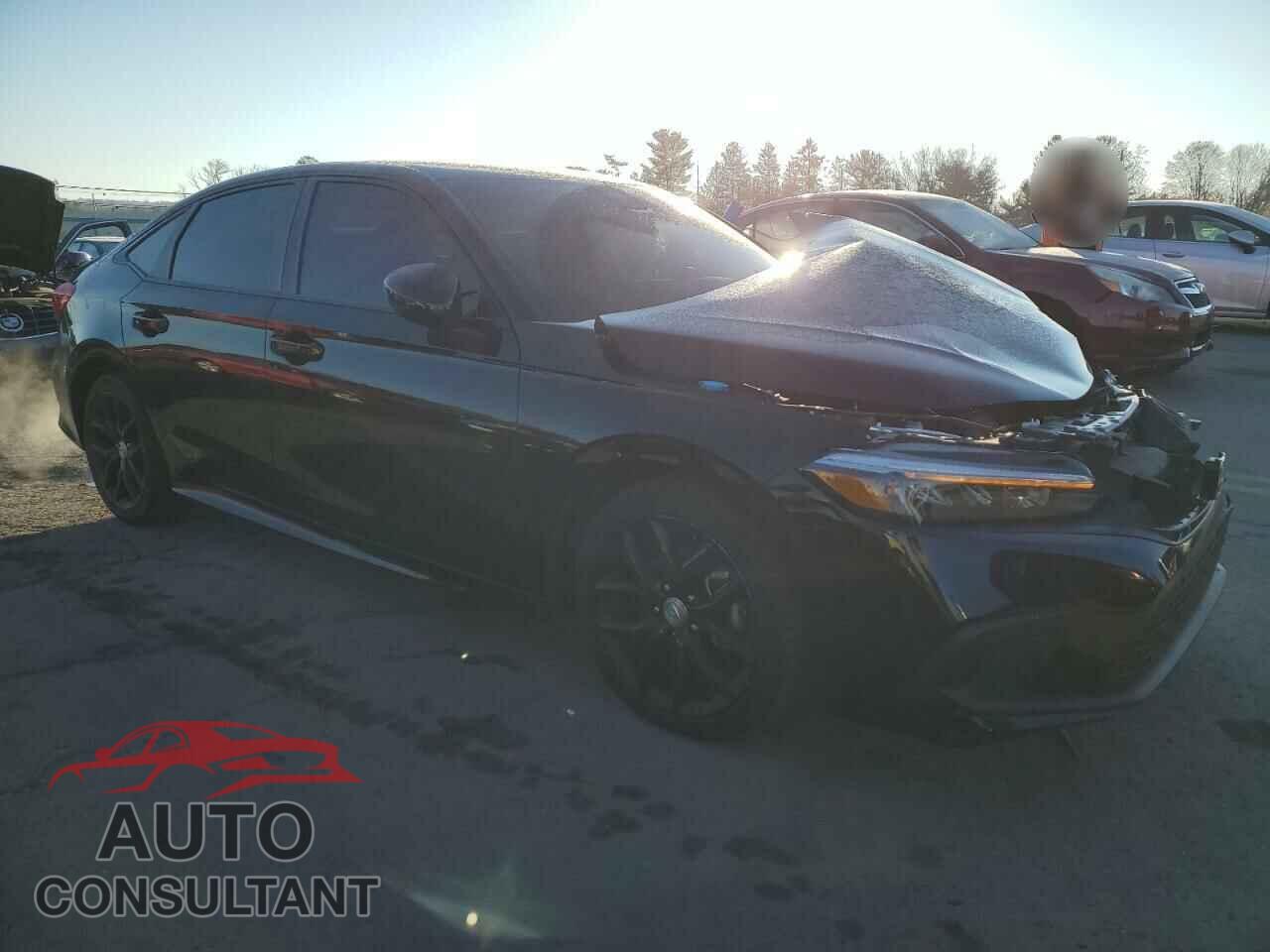 HONDA CIVIC 2023 - 2HGFE2F5XPH569732