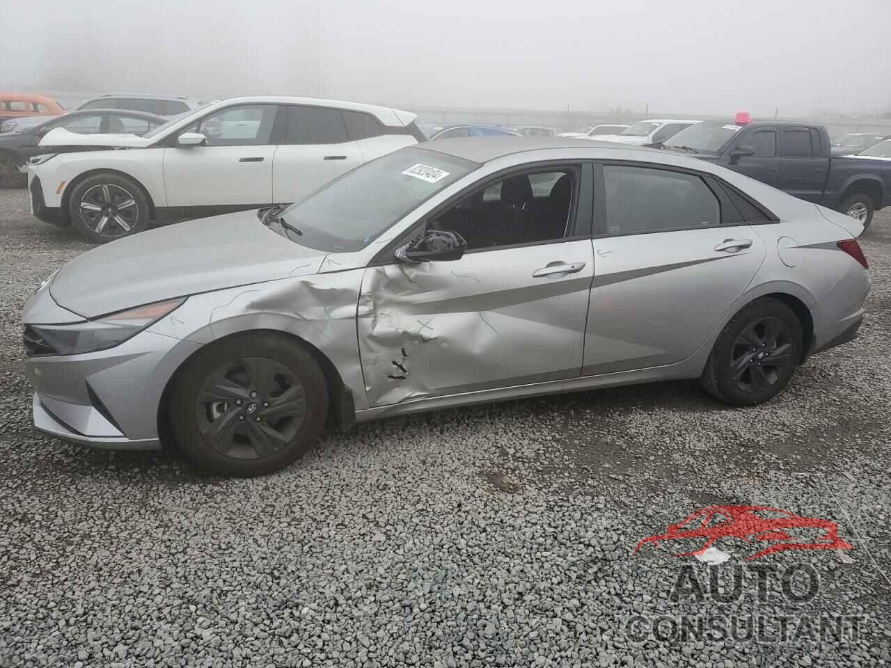HYUNDAI ELANTRA 2023 - 5NPLM4AG2PH115748