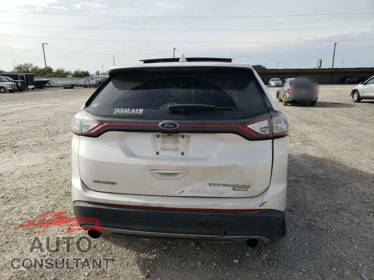 FORD EDGE 2017 - 2FMPK3K97HBC15614