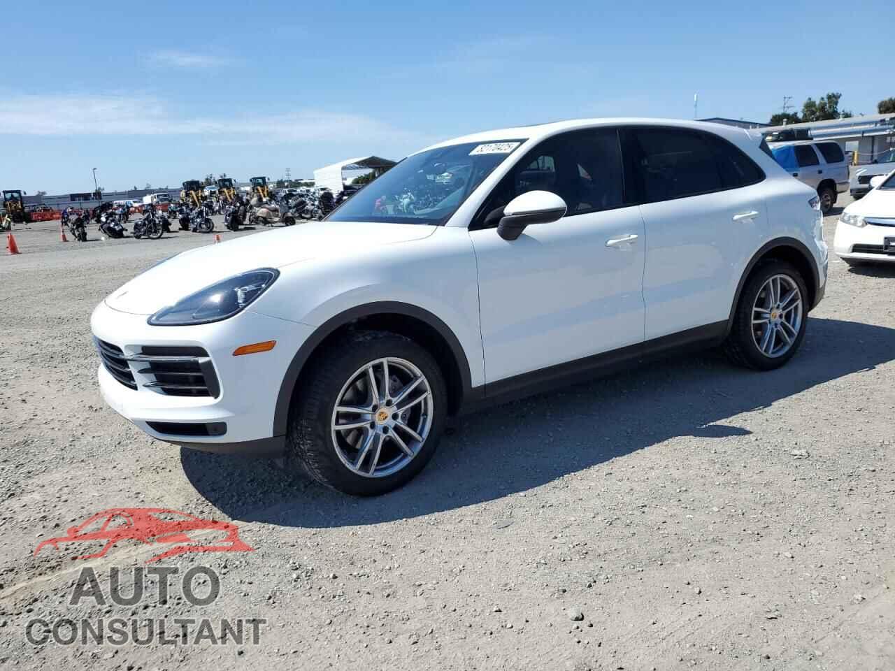 PORSCHE CAYENNE 2019 - WP1AA2AY4KDA03320