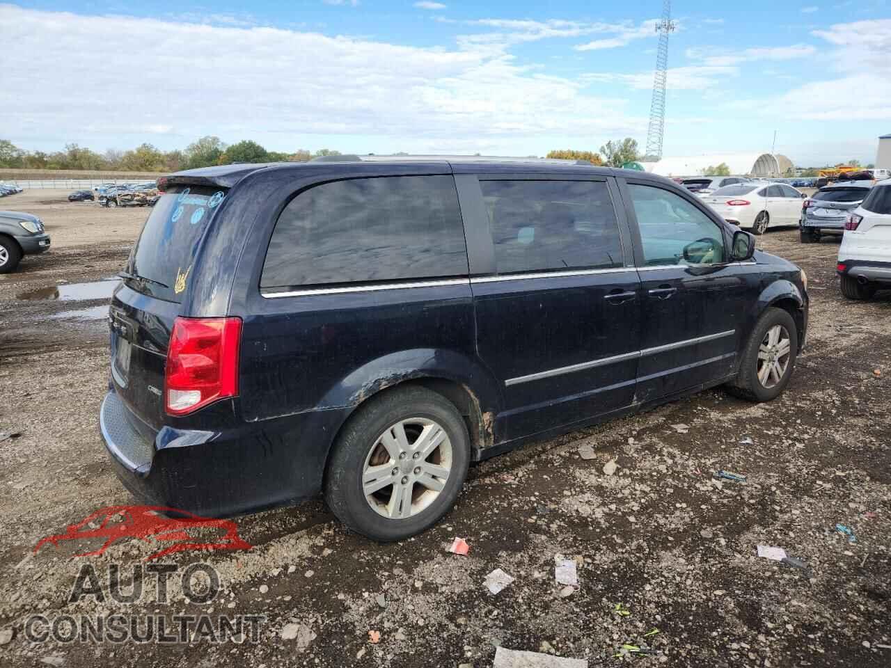 DODGE CARAVAN 2011 - 2D4RN5DG0BR686162